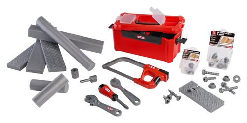 Little tikes set cassetta - tikes,