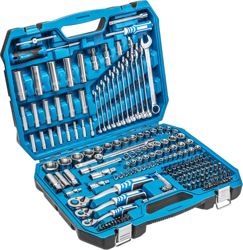 Cassetta attrezzi set - -,