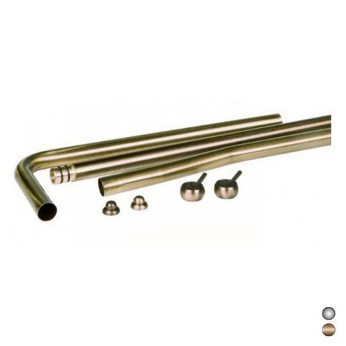 Set tubi ottone per cassetta - tubi,