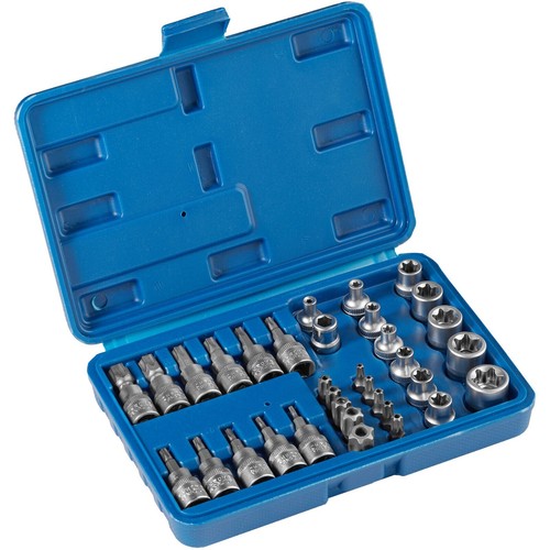 Set 34pz chiavi bussola - set,