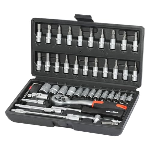 Valuemax set chiavi - set, 46