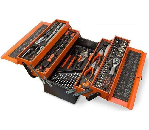 Cassetta attrezzi completa - cassetta,
