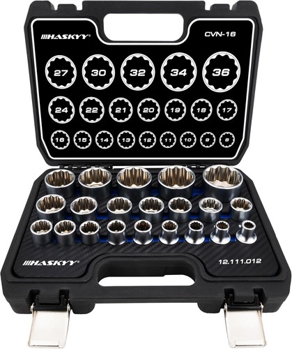 Set chiavi bussola con - a,