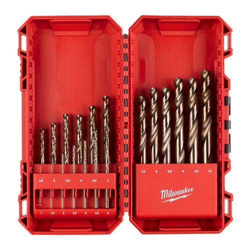 Set punte hss cobalto - cobalto, da