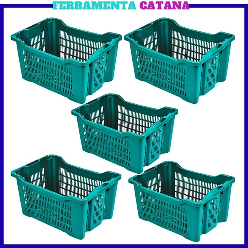 Set cassetta agricola raccolta - agricola,