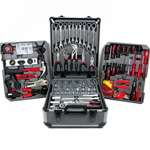 Set cassetta attrezzi - attrezzi, trolley