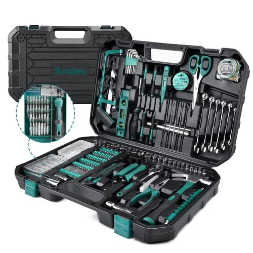 Set attrezzi valigetta - valigetta,