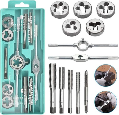 Set kit filiera pezzi in - kit,