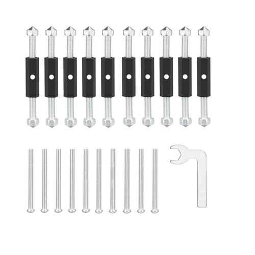 Set riparazione cassetta - 10,