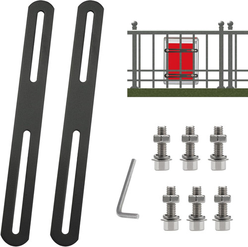 Set fissaggio per cassetta - fissaggio,