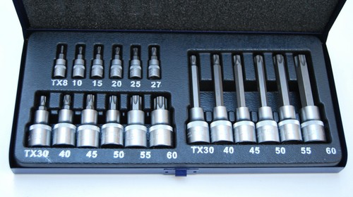 Set chiavi bussola - set,