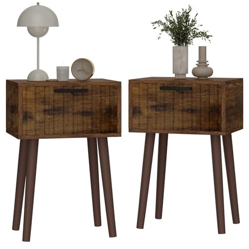 Ymyny set comodini - set, di
