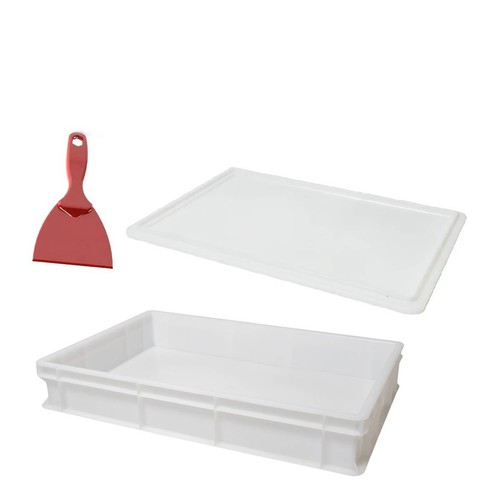Set cassetta impasto
