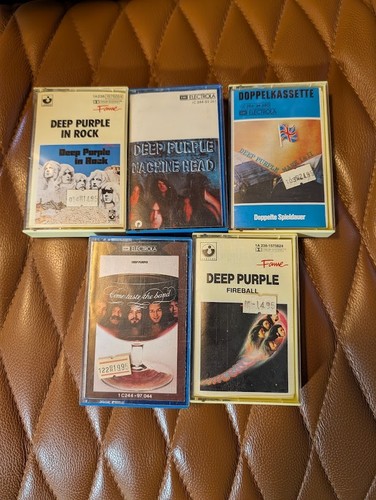 Deep purple set stück - purple,