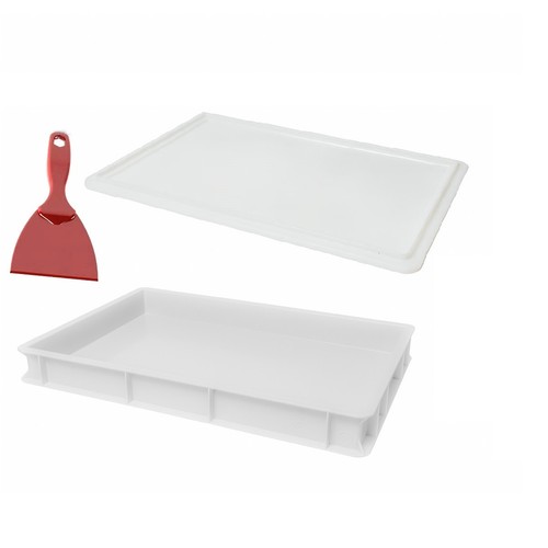 Set cassetta impasto