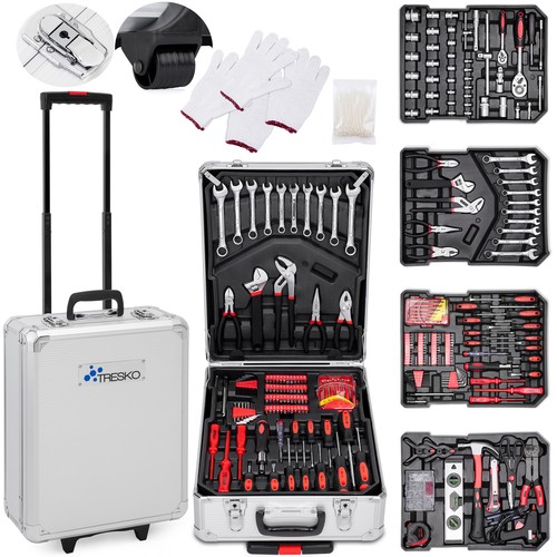 Set attrezzi trolley - di,