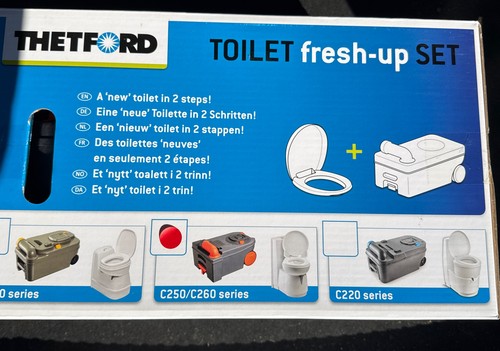 Kit fresh set cassetta - fresh-up,