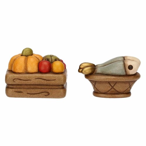 Set cassetta frutta cesto - set,