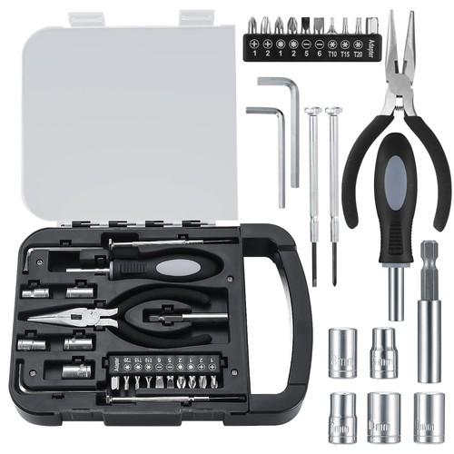 Pezzi kit cassetta attrezzi - 22,