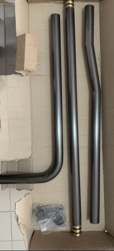 Set tubi ottone per cassetta - 3,