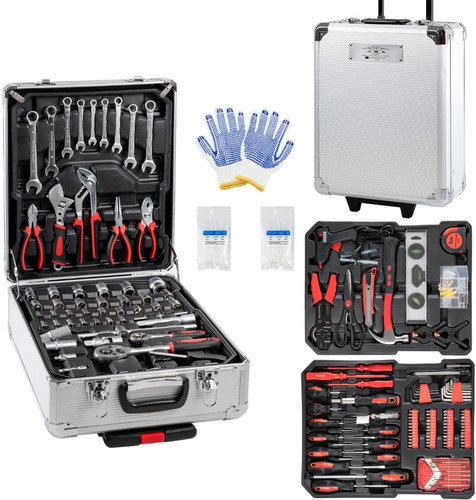 Amc set cassetta - set, attrezzi