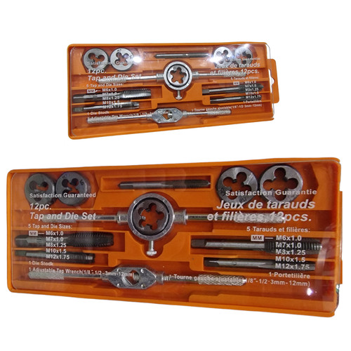 Set kit filiera pezzi in - filiera,