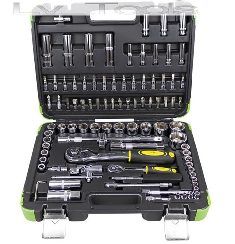 Cassetta attrezzi set - chiavi, a